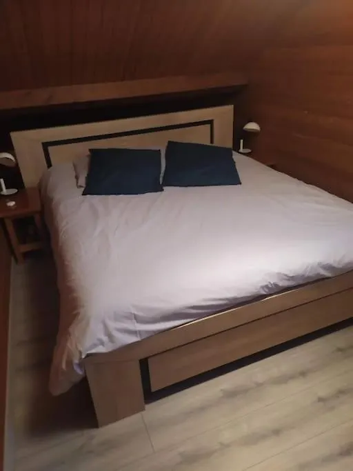 Chalet Mitoyen 6 Personnes Les Carroz d'Araches