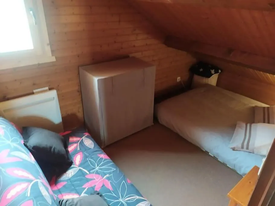 Chalet Mitoyen 6 Personnes Les Carroz d'Araches 0*,  France