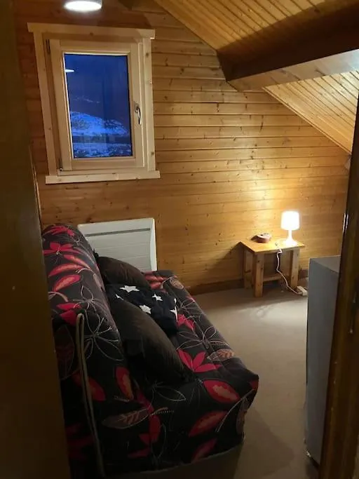 Chalet Mitoyen 6 Personnes Les Carroz d'Araches France