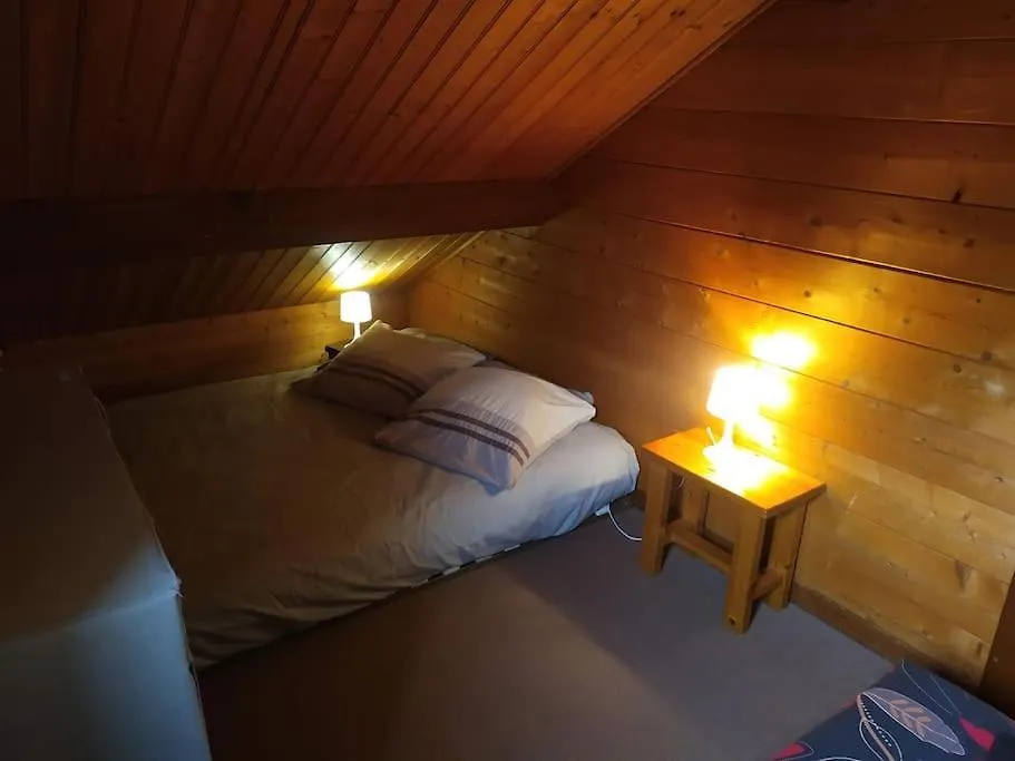 Holiday home Chalet Mitoyen 6 Personnes Les Carroz d'Araches France