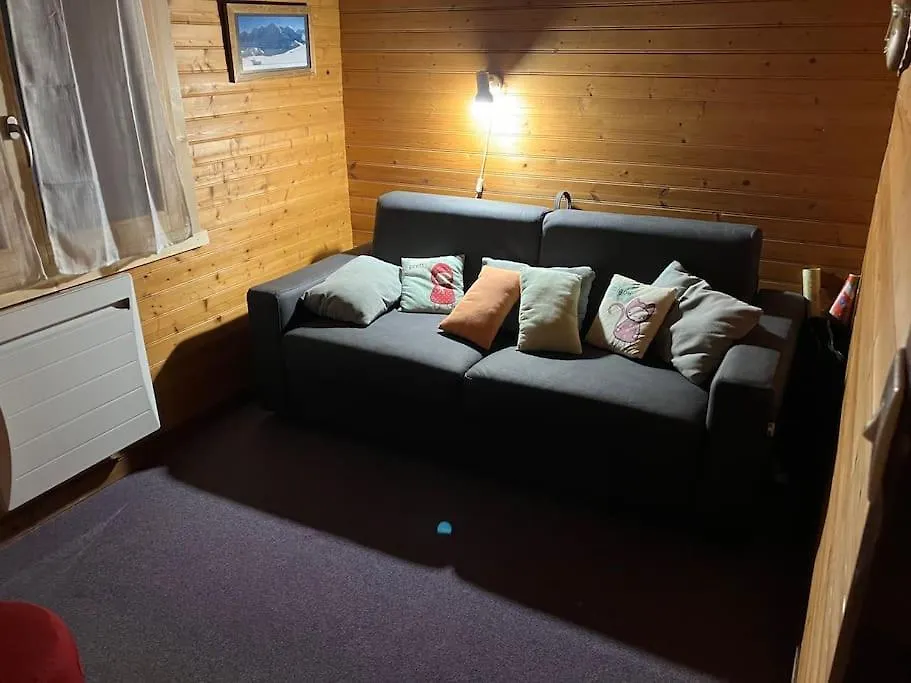 Chalet Mitoyen 6 Personnes Les Carroz d'Araches 0*,