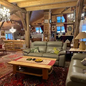 Chalet Ferme Savoyarde Renovee 2, Les Carroz d'Arâches