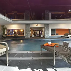 Aparthotel Cgh Residences & Spas Les De Jouvence, Les Carroz d'Araches