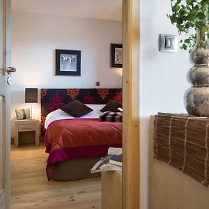 Hotel Cgh Residences And Les Chalets De Leana, Les Carroz d'Araches